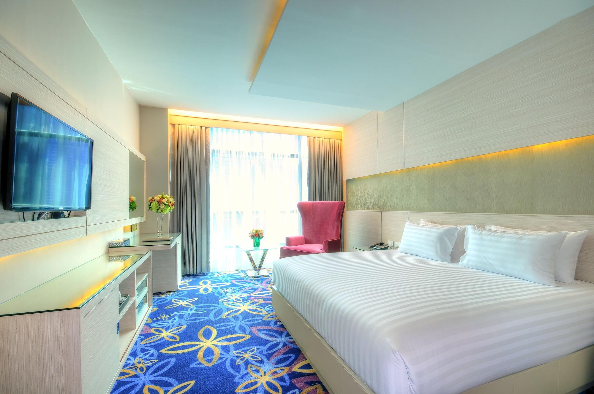 One One Bangkok Hotel Екстериор снимка