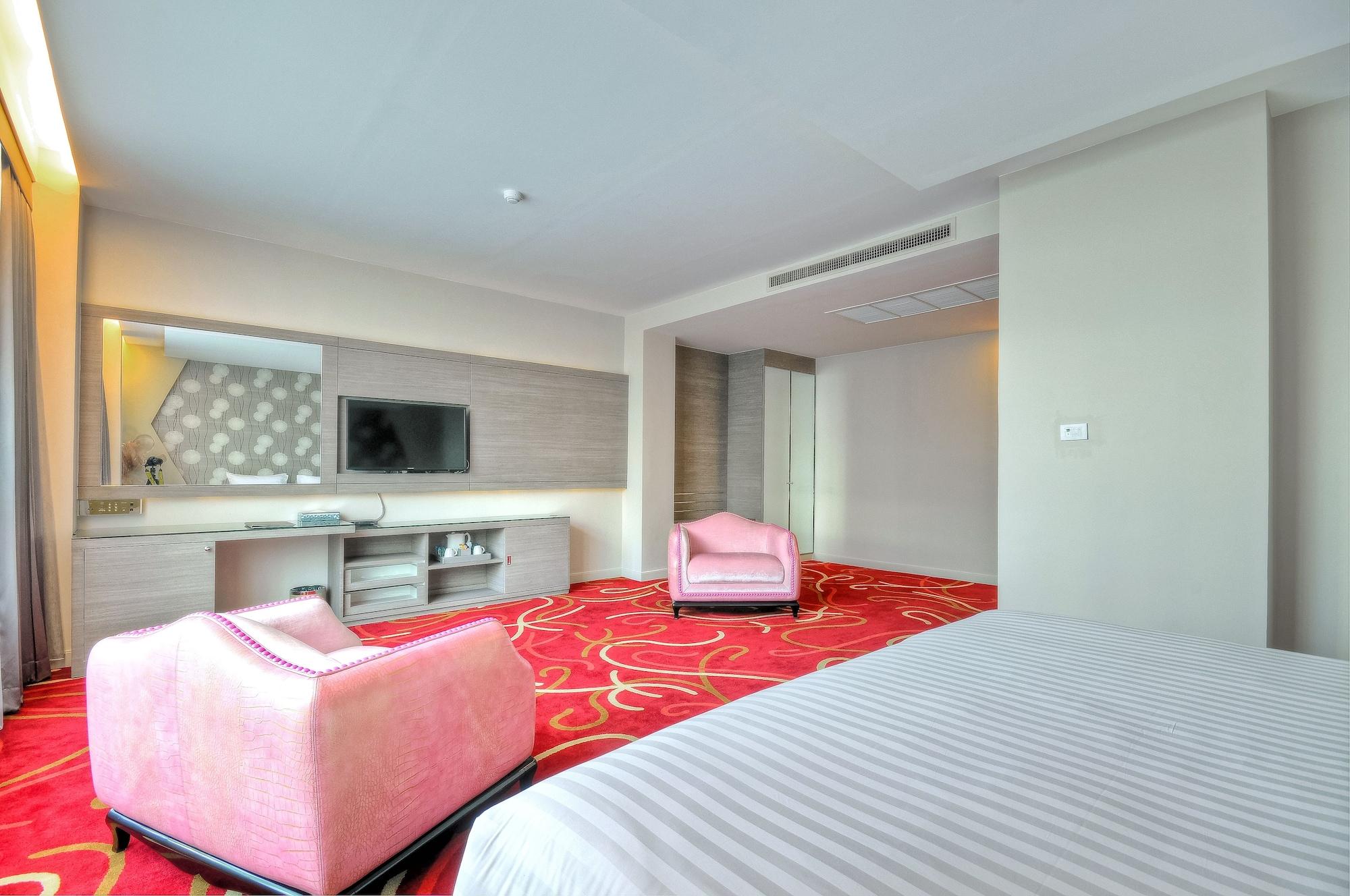 One One Bangkok Hotel Екстериор снимка