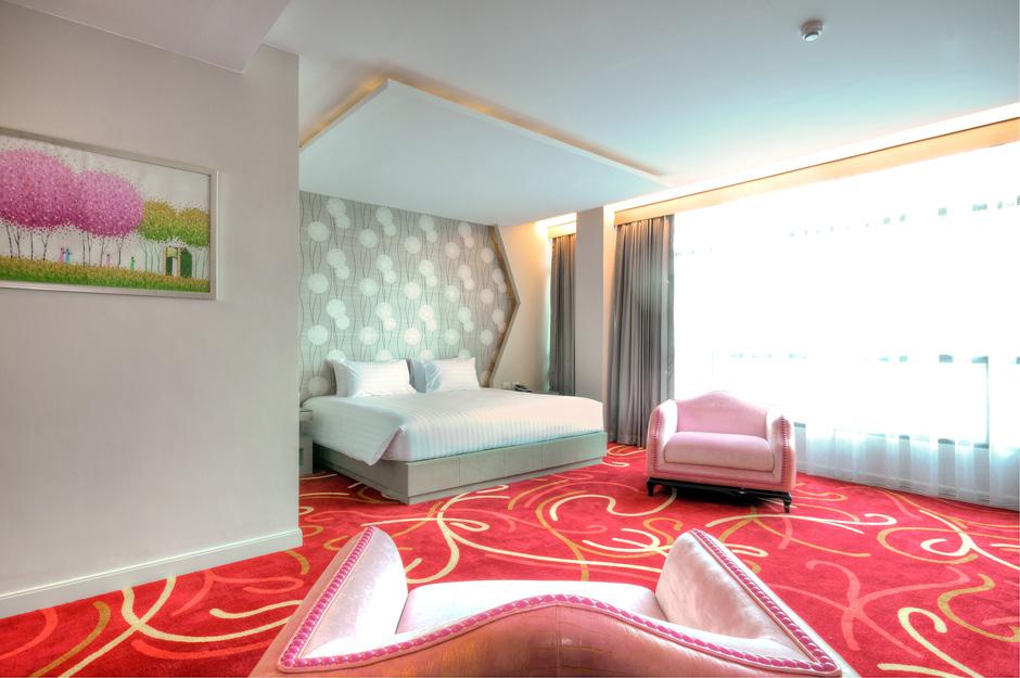 One One Bangkok Hotel Екстериор снимка