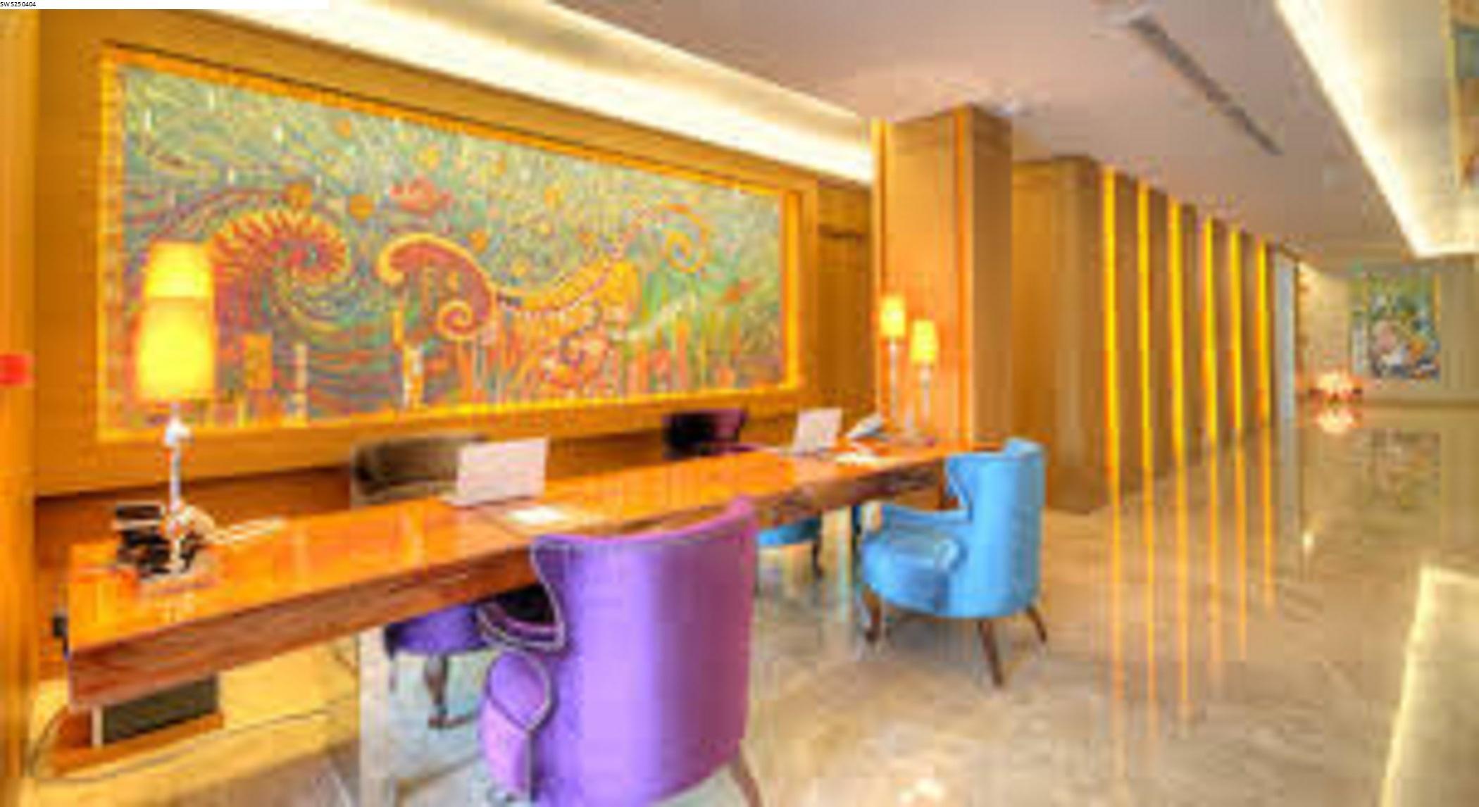 One One Bangkok Hotel Екстериор снимка