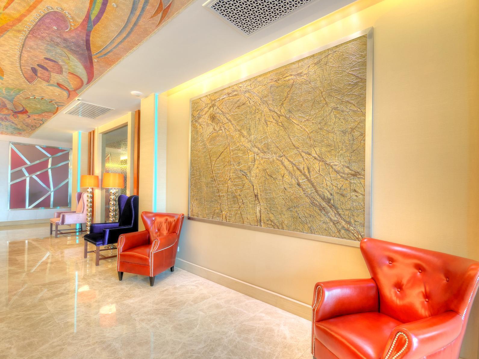 One One Bangkok Hotel Екстериор снимка