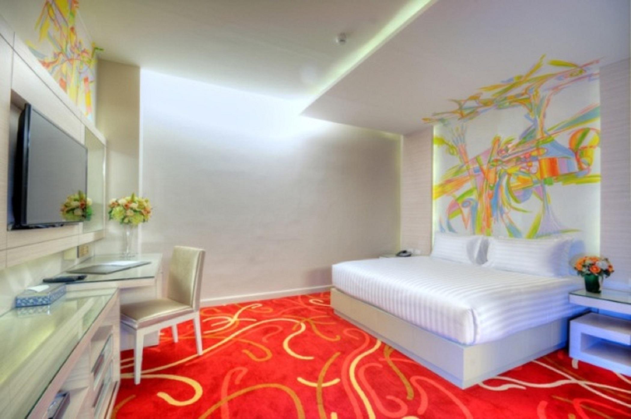 One One Bangkok Hotel Екстериор снимка