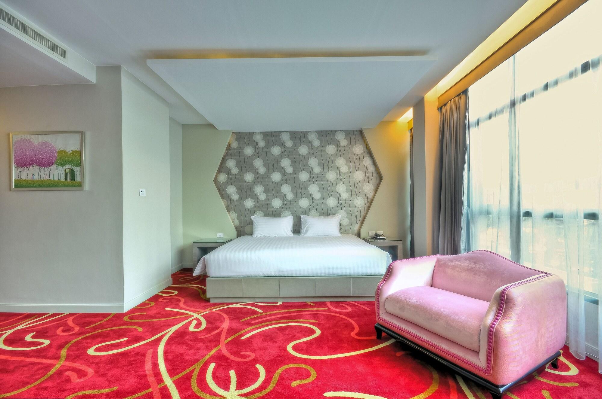 One One Bangkok Hotel Екстериор снимка