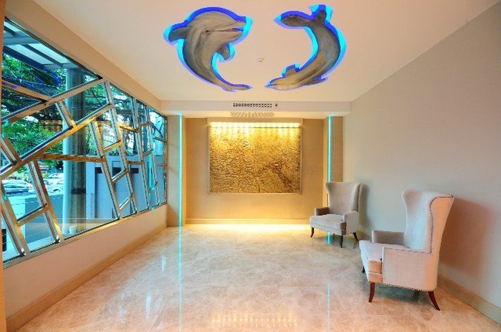One One Bangkok Hotel Екстериор снимка