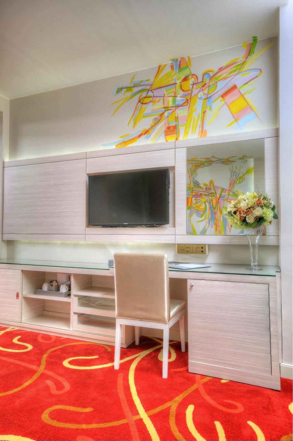 One One Bangkok Hotel Екстериор снимка